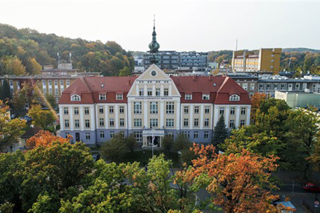 Image of the centre of Gdansk